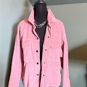 Celebrity Pink Women's Corduroy Jacket